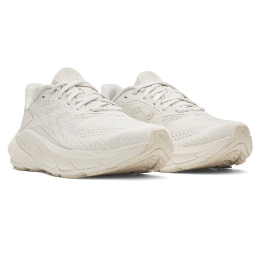 Damskie buty do biegania Under Armour UA W Turbulence 3 - beżowe