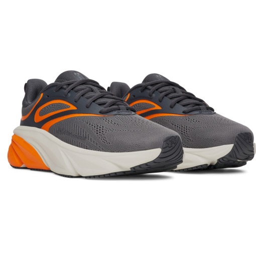 Męskie buty do biegania Under Armour UA Rogue 6 - szare