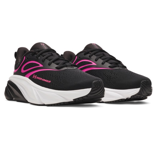 Damskie buty do biegania Under Armour UA W Rogue 6 - czarne