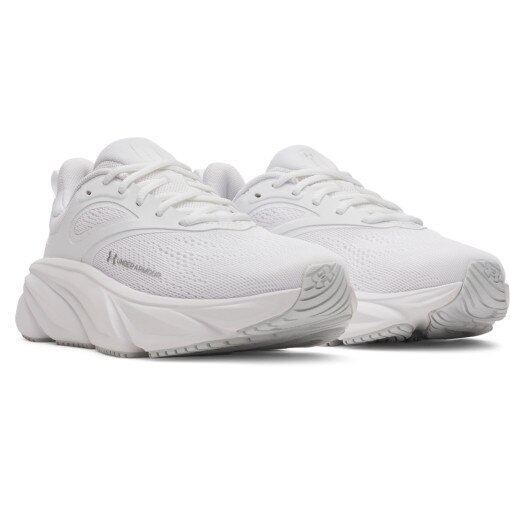 Damskie buty do biegania Under Armour UA W Rogue 6 - białe