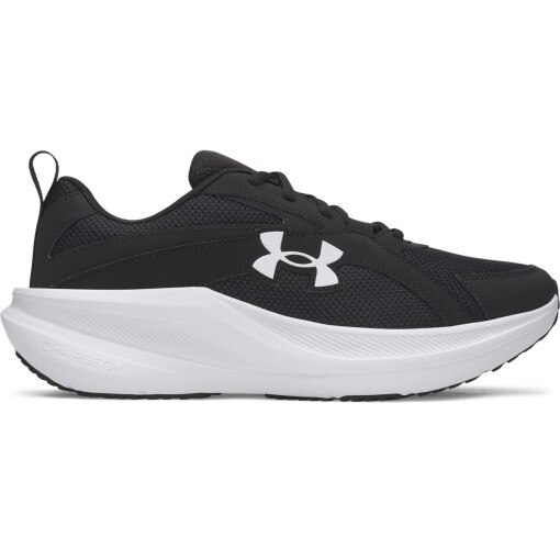  UNDER ARMOUR Męskie buty do biegania Under Armour UA Assert 11  czarne Czarny