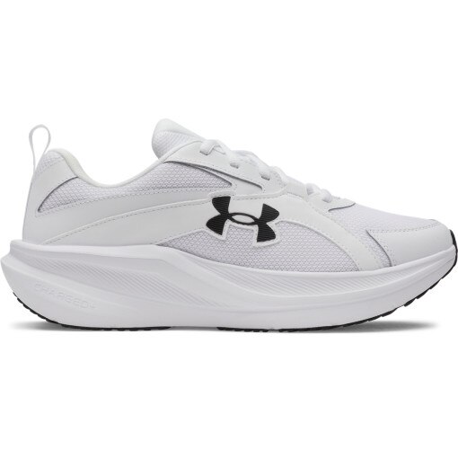  UNDER ARMOUR Męskie buty do biegania Under Armour UA Assert 11  białe Biały