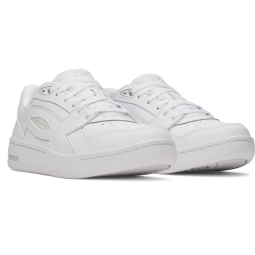 Męskie sneakersy Under Armour UA Flex - białe