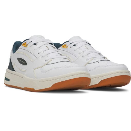 Męskie sneakersy Under Armour UA Flex - białe