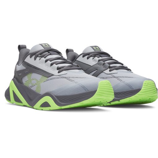 Męskie buty treningowe Under Armour Charged Commit TR 5 - szare