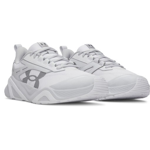 Męskie buty treningowe Under Armour Charged Commit TR 5 - białe