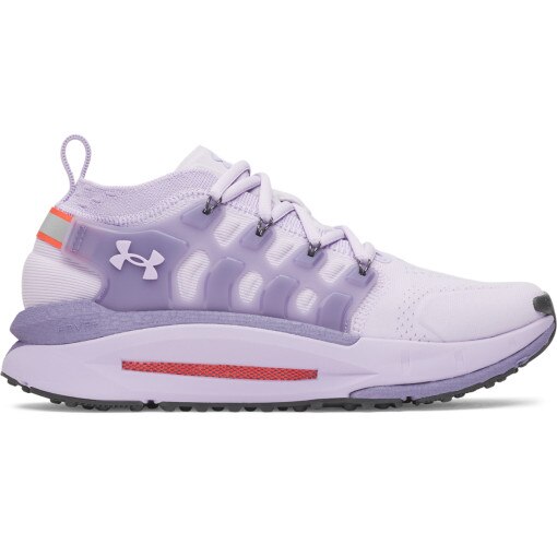 UNDER ARMOUR Damskie sneakersy Under Armour UA W Phantom X fioletowe Fioletowy