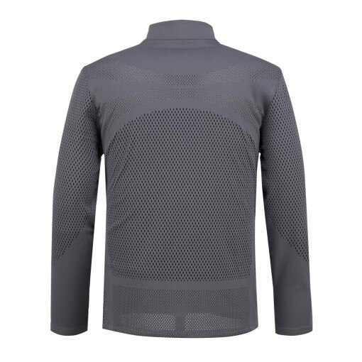  Męska bluza treningowa Under Armour UA Halo Engineered - szara