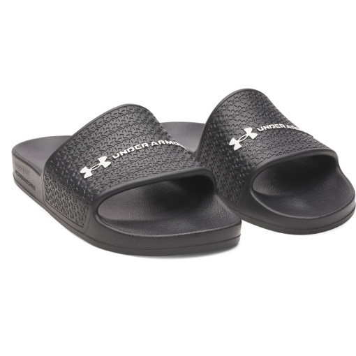 Damskie klapki Under ARMOUR UA W ARMR SLIDE LITE - czarne