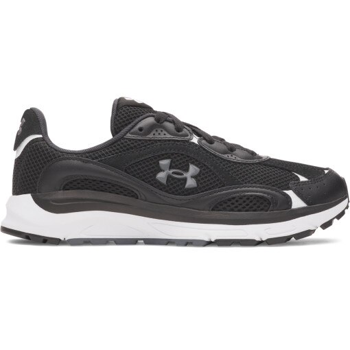  UNDER ARMOUR Damskie sneakersy Under Armour UA W Tech Runner  czarne Czarny