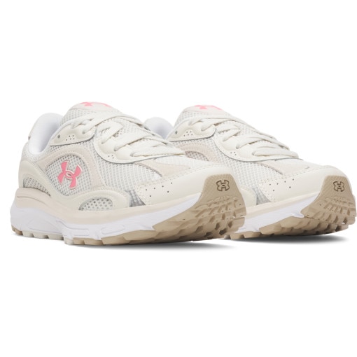 Damskie sneakersy Under Armour UA W Tech Runner - białe