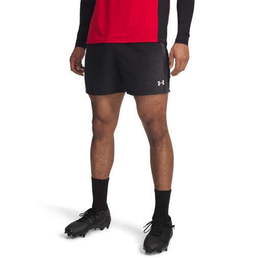 Męskie spodenki treningowe Under Armour Vanish Graphic Short - czarne