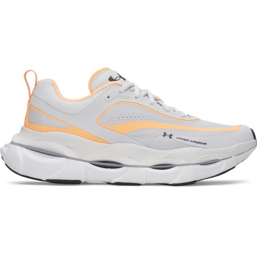  UNDER ARMOUR Męskie buty do biegania Under Armour UA Halo Racer  szare Szary