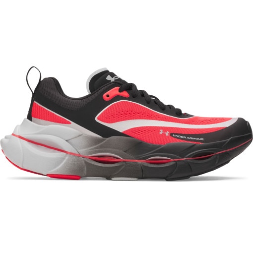 UNDER ARMOUR Damskie buty do biegania Under Armour UA W Halo Racer  czerwone Czerwony