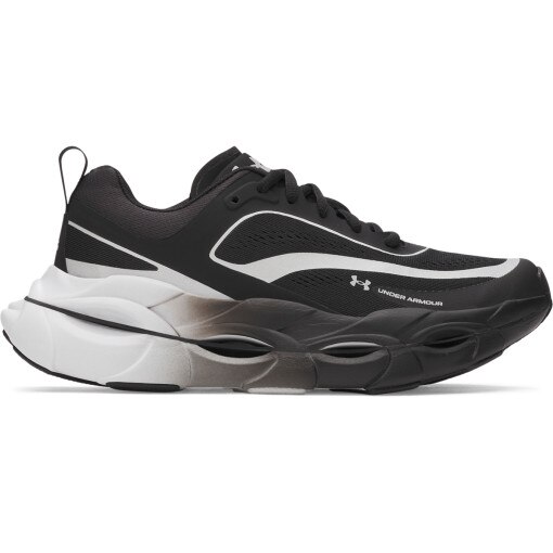 UNDER ARMOUR Damskie buty do biegania Under Armour UA W Halo Racer  czarne  Czarny