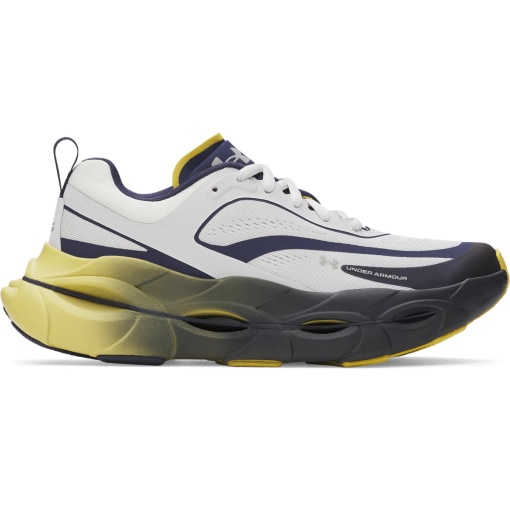UNDER ARMOUR Damskie buty do biegania Under Armour UA W Halo Racer  szare Szary