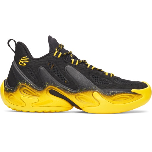 UNDER ARMOUR Buty do koszykówki uniseks Under Armour Curry 13 czarne Czarny