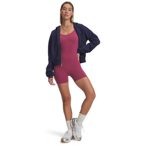  UNDER ARMOUR Damski kombinezon treningowy Under Armour UA Motion  różowy Różowy