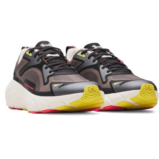 Sneakersy uniseks Under Armour UA Aura Ripstop - czarne
