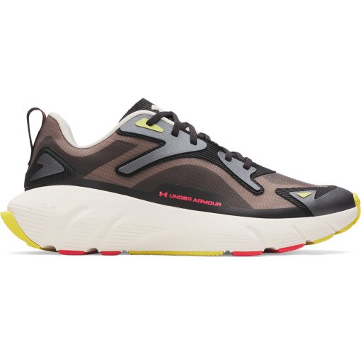  UNDER ARMOUR Sneakersy uniseks Under Armour UA Aura Ripstop  czarne Czarny