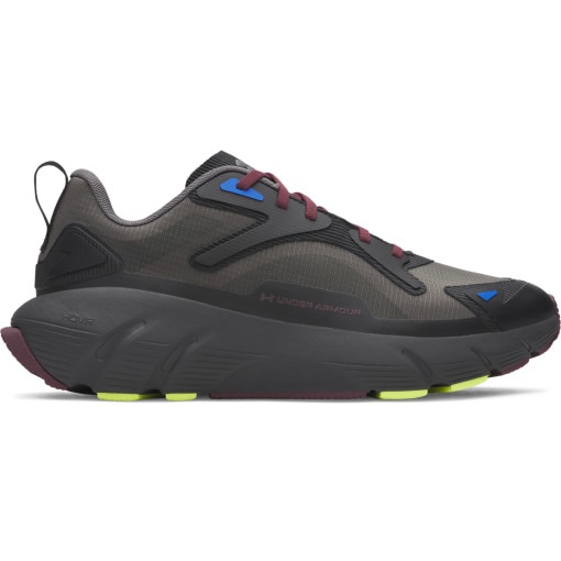  UNDER ARMOUR Sneakersy uniseks Under Armour UA Aura Ripstop  czarne Czarny
