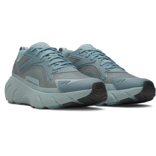 Sneakersy uniseks Under Armour UA Aura Ripstop - zielone