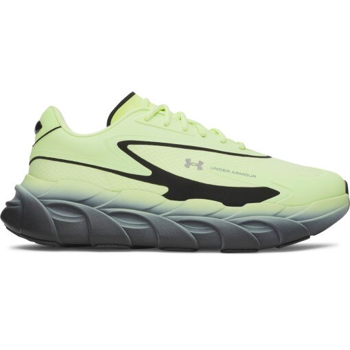  UNDER ARMOUR Męskie buty do biegania Under Armour UA Halo Runner SE  zielone Zielony