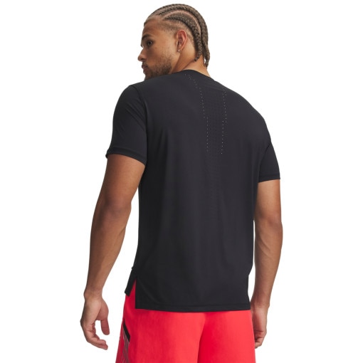 Męski t-shirt do biegania Under Armour UA Velociti Pro Shortsleeve - czarny