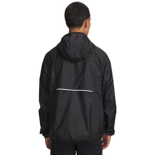 Męska kurtka do biegania Under Armour UA Velociti Pro Lightweight - czarna