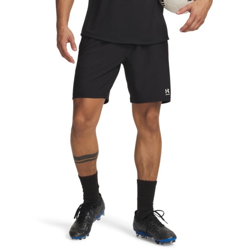 Męskie spodenki treningowe Under Armour UA Challenger Pro Shorts - czarne