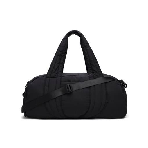 Torba treningowa uniseks 35 l Under Armour UA Studio Soft Duffle - czarna