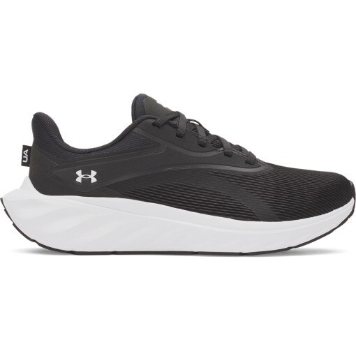  UNDER ARMOUR Damskie buty do biegania Under Armour UA W Ascend  czarne  Czarny