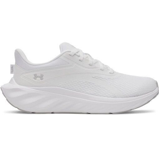  UNDER ARMOUR Damskie buty do biegania Under Armour UA W Ascend  białe Biały