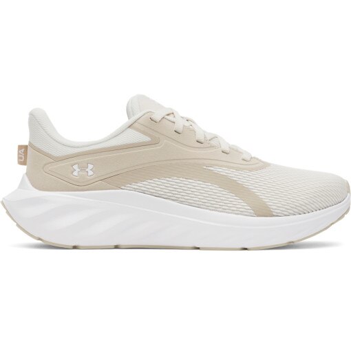  UNDER ARMOUR Damskie buty do biegania Under Armour UA W Ascend  beżowe Beżowy