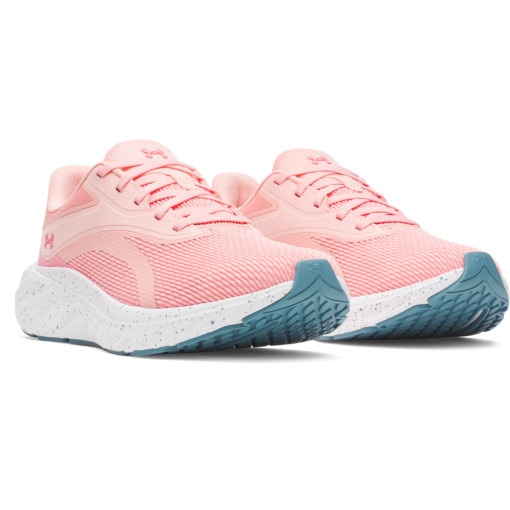 Damskie buty do biegania Under Armour UA W Ascend - różowe