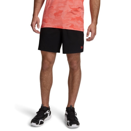Męskie spodenki treningowe Under Armour UA Vanish Wven Short 2.0 6in - czarne