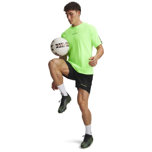  UNDER ARMOUR Męskie spodenki piłkarskie Under Armour UA Challenger Elite Short  czarne Czarny