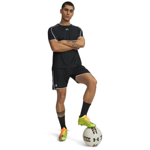  UNDER ARMOUR Męskie spodenki treningowe Under Armour UA M Challenger Train Short  czarne Czarny