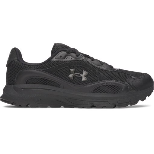  UNDER ARMOUR Męskie sneakersy Under Armour UA Tech Runner  czarne  Czarny