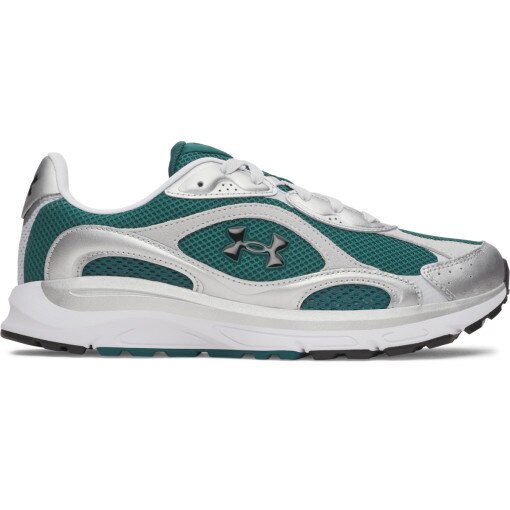  UNDER ARMOUR Męskie sneakersy Under Armour UA Tech Runner  zielone 338