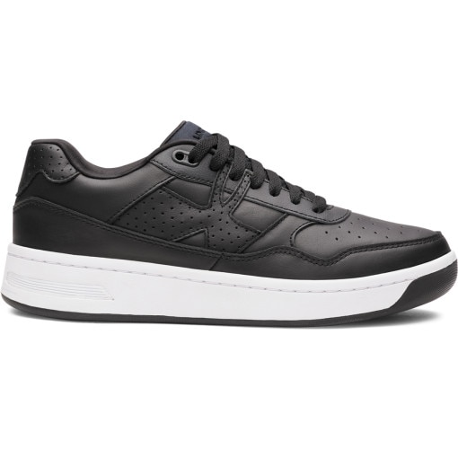 UNDER ARMOUR Męskie sneakersy Under Armour UA Court 96  czarne Czarny