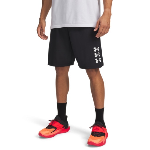 Męskie spodenki do koszykówki Under Armour UA Next Gen Short - czarne