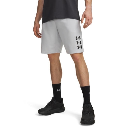 Męskie spodenki do koszykówki Under Armour UA Next Gen Short - szare