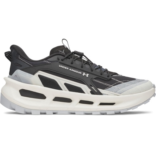  UNDER ARMOUR Buty trekkingowe uniseks Under Armour UA EXPLOR TRAIL  białe Biały