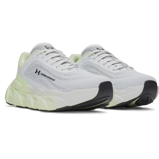 Męskie buty do biegania Under Armour Halo Runner NM - szare