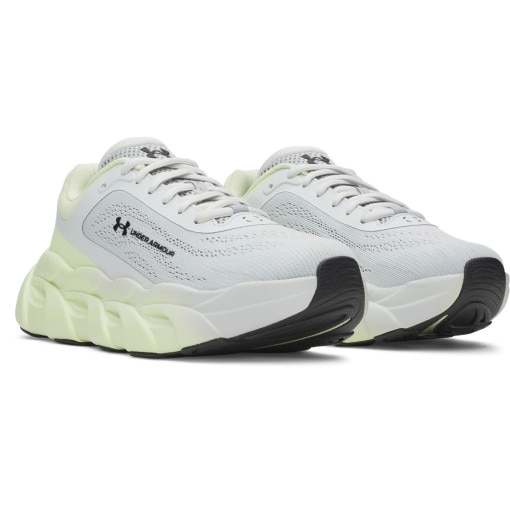Damskie buty do biegania Under Armour UA W Halo Runner NM - szare