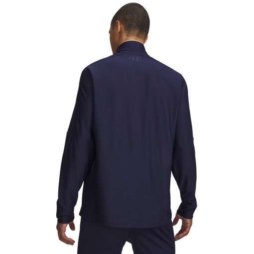 Męska bluzka piłkarska Under Armour UA Challenger - biała