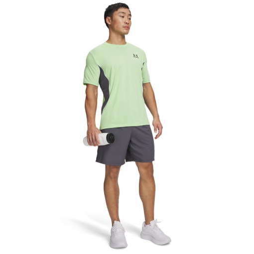  UNDER ARMOUR Męskie spodenki treningowe Under Armour UA Tech Sport Short  szare Szary