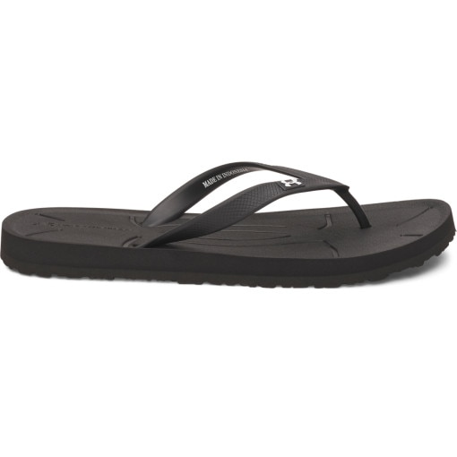  UNDER ARMOUR Męskie japonki Under Armour UA Sarasota  czarne Czarny