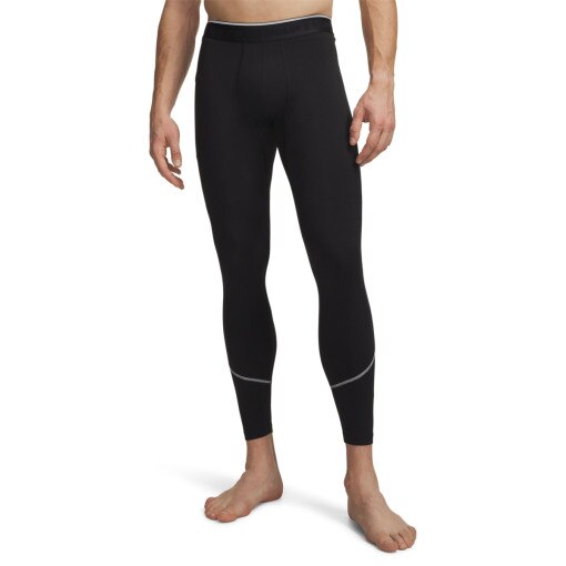 Męskie legginsy treningowe Under Armour UA HG Elite Leggings - czarne